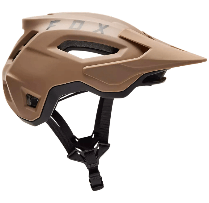Casco Fox Speedframe MIPS Beige
