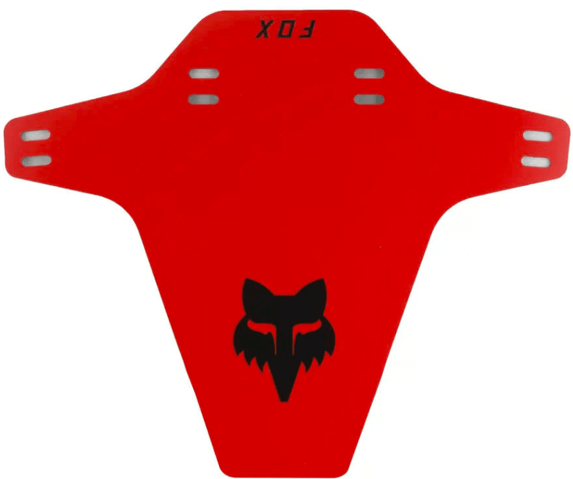 Tapabarro Fox Rojo