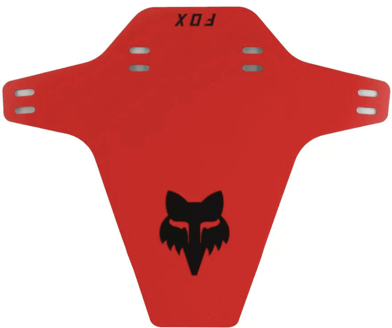 Tapabarro Fox Rojo