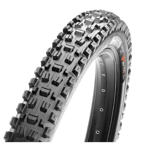 Neumático Maxxis Assegai 29x2.5WT TR DH Casing Bikepark - ETB00435500
