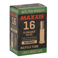 Cámara Maxxis 16x1,90/2,125 Válvula Auto