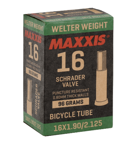 Cámara Maxxis 16x1,90/2,125 Válvula Auto