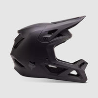 Casco Fox Rampage Integral Negro Mate - Fox Racing