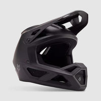 Casco Fox Rampage Integral Negro Mate - vista 2