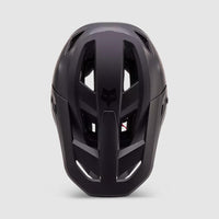 Casco Fox Rampage Integral Negro Mate - vista 4