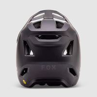 Casco Fox Rampage Integral Negro Mate - vista 5
