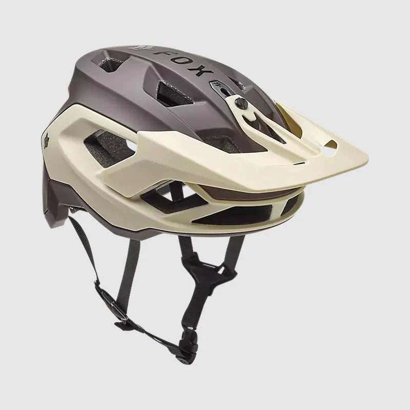Casco Fox Speedframe 50/50 Café - Fox Racing