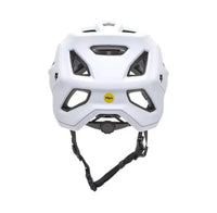 Casco Fox Speedframe Solid Blanco - vista 2
