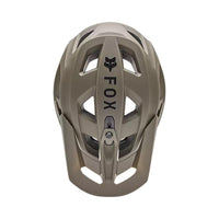 Casco Fox Speedframe Solid MIPS Verde - vista 3