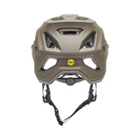 Casco Fox Speedframe Solid MIPS Verde - vista 4