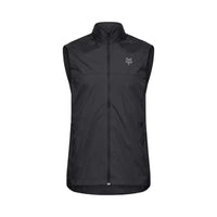 Chaleco Cortavientos Fox Ranger Negro - Fox Racing