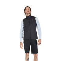 Chaleco Cortavientos Fox Ranger Negro - vista 3