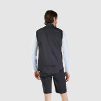 Chaleco Cortavientos Fox Ranger Negro - vista 4