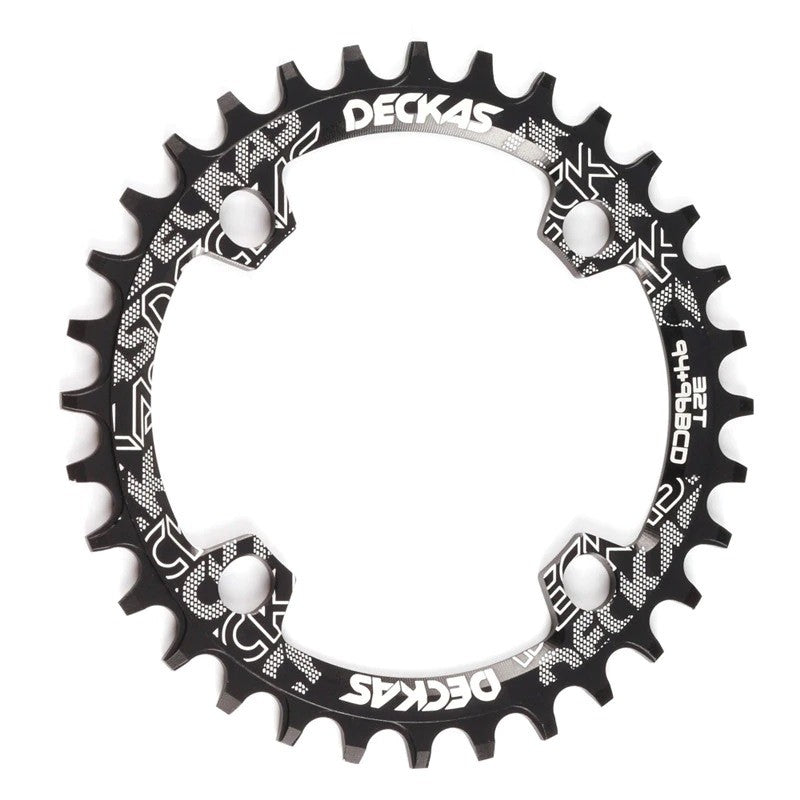 Corona Deckas 34T 96 BCD Negra - Deckas