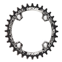 Corona Deckas 34T 96 BCD Negra - Deckas