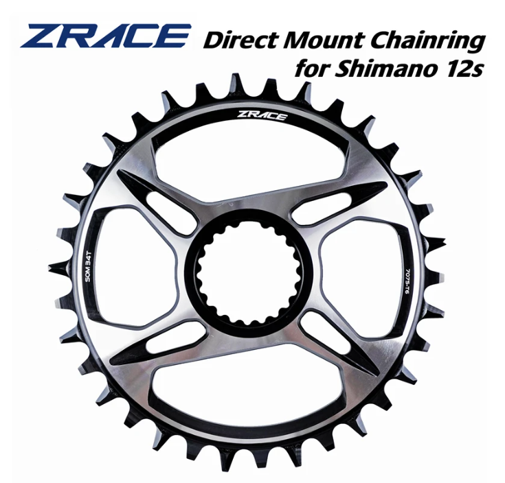 Corona Zrace Direct Mount Shimano 32T Narrow Wide - Zrace
