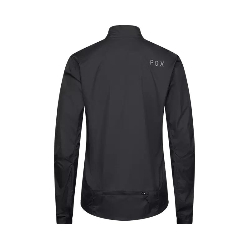Cortavientos Fox Ranger Negro - vista 2