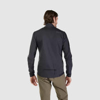 Cortavientos Fox Ranger Negro - vista 4
