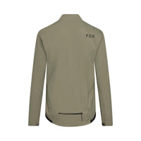Cortavientos Fox Ranger Verde - vista 2