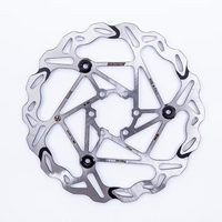 Disco de Freno Braking S3 Batfly Semi Flotante - Braking