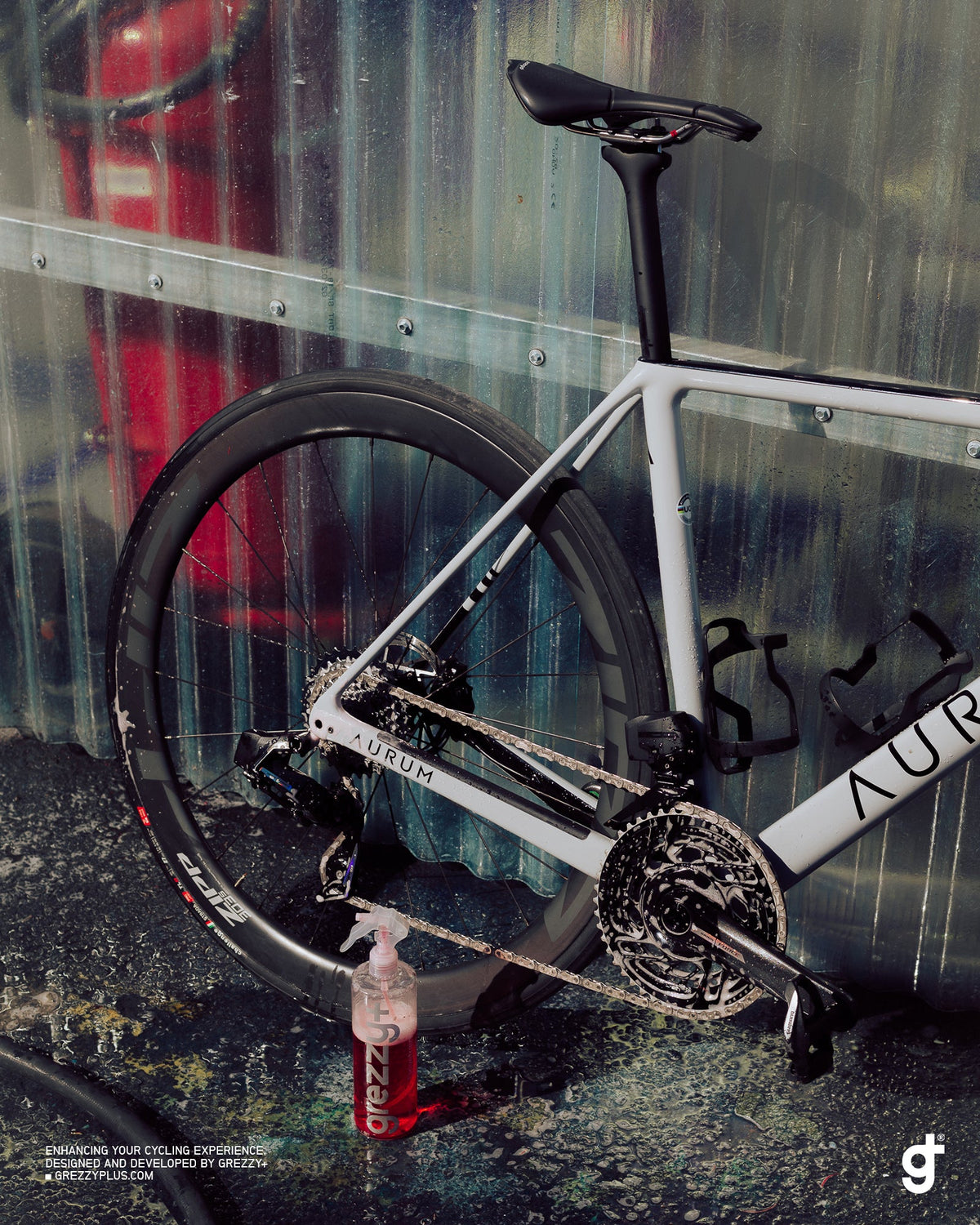 Desengrasante Drivetrain Formula 5L