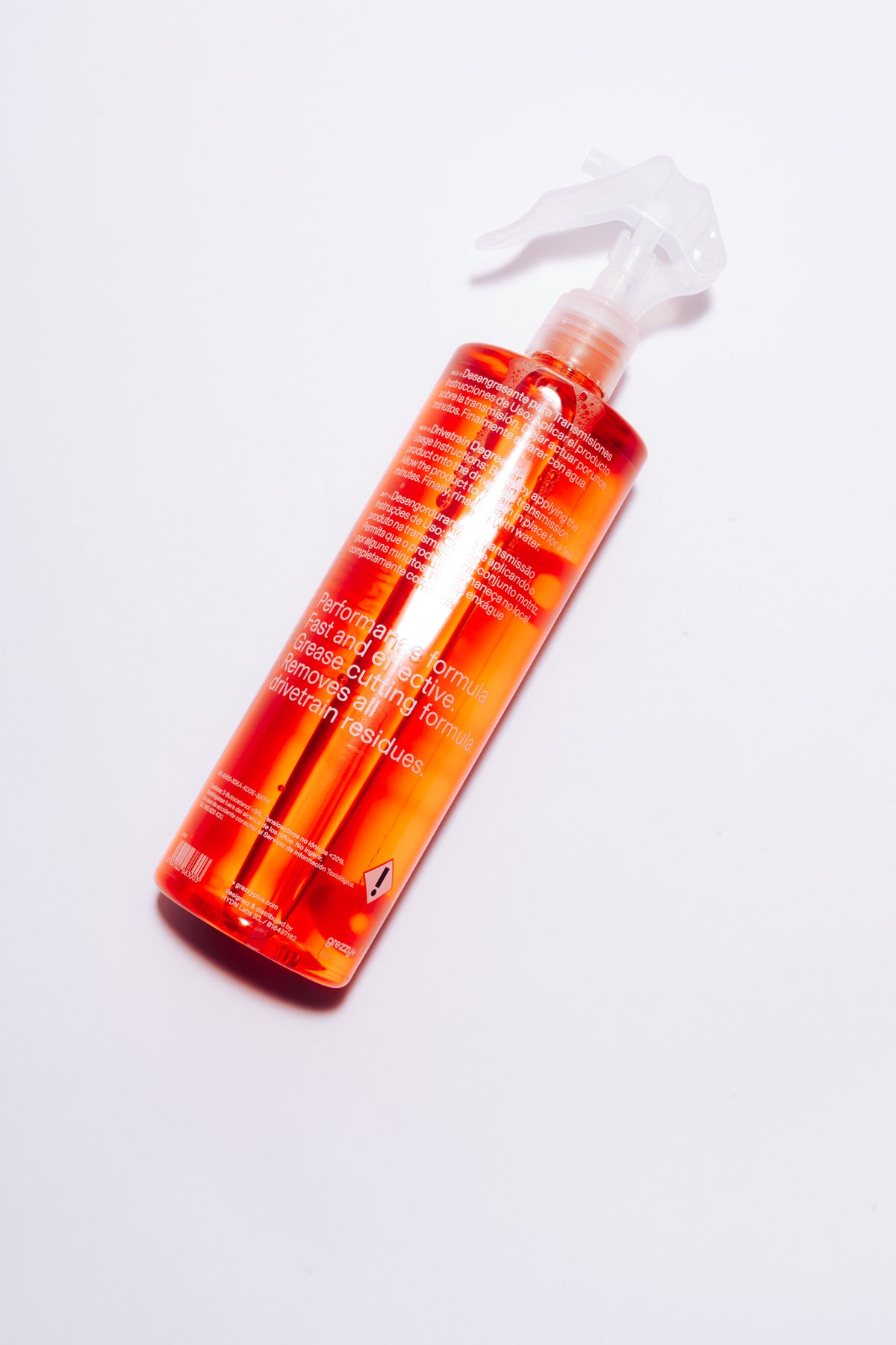 Desengrasante Drivetrain Formula 500mL