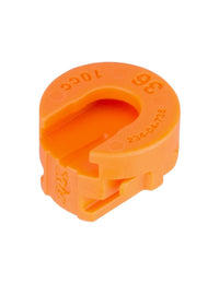 Espaciador de Volumen (Token) Fox 36mm Orange 234-04-736