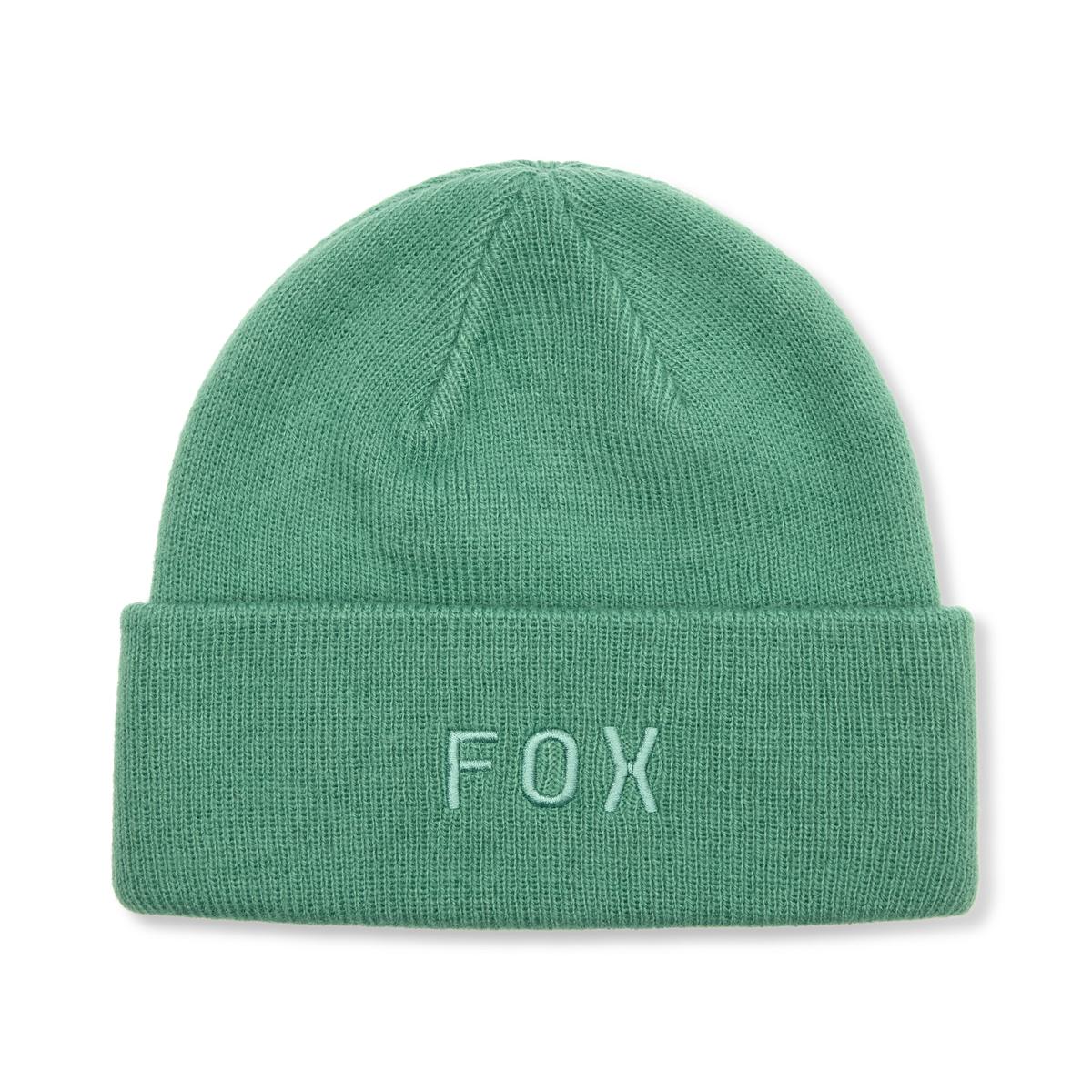 Gorro Fox Wordmark Beanie Menta - Fox Racing