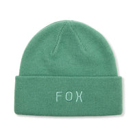 Gorro Fox Wordmark Beanie Menta - Fox Racing