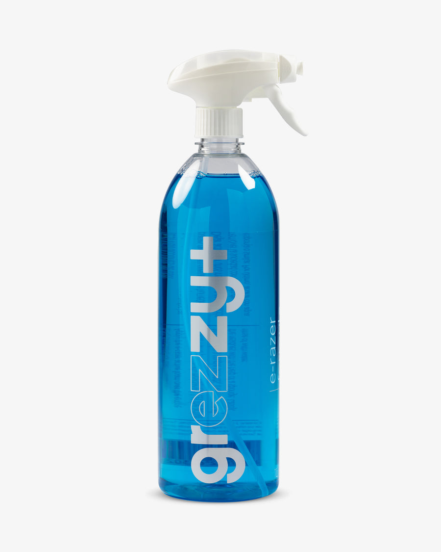 Shampoo Grezzy + E-Razer Formula 1L