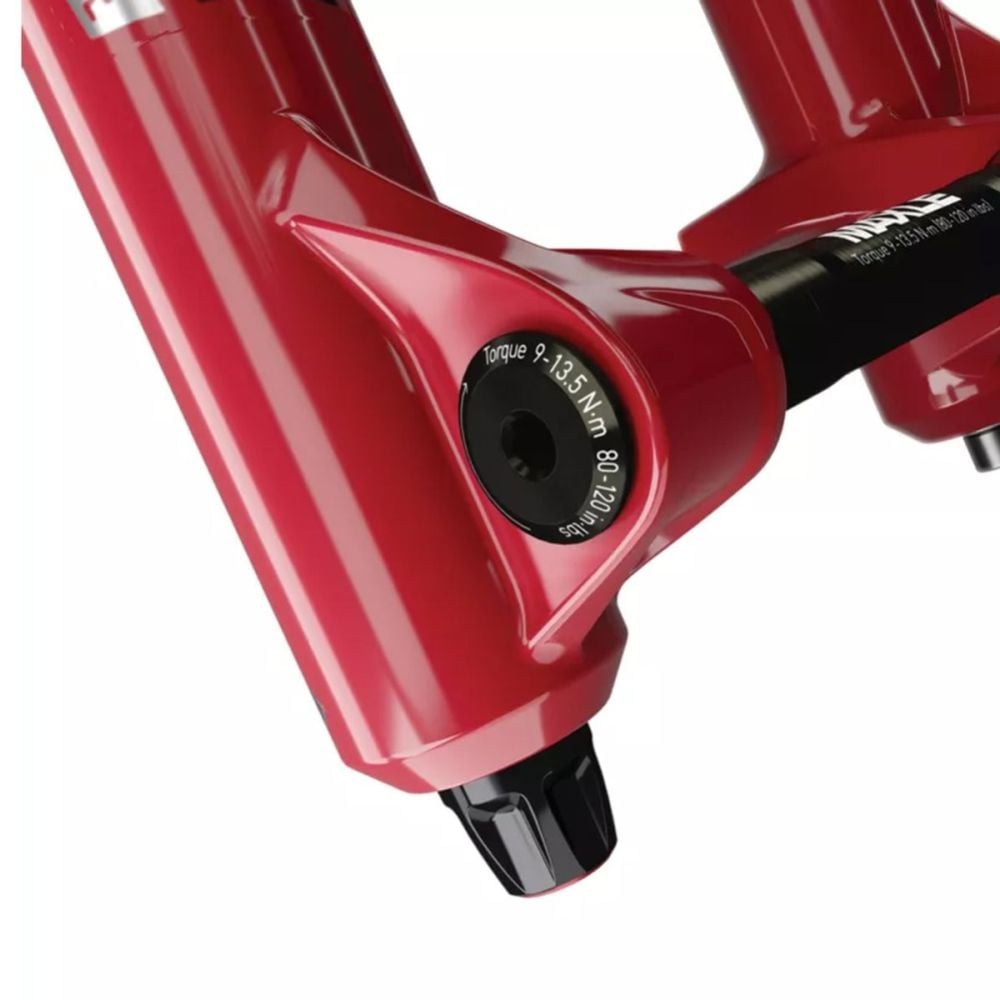Horquilla RockShox Boxxer Ultimate RC2 27.5" Boost 200mm 46 Offset Roja - vista 3