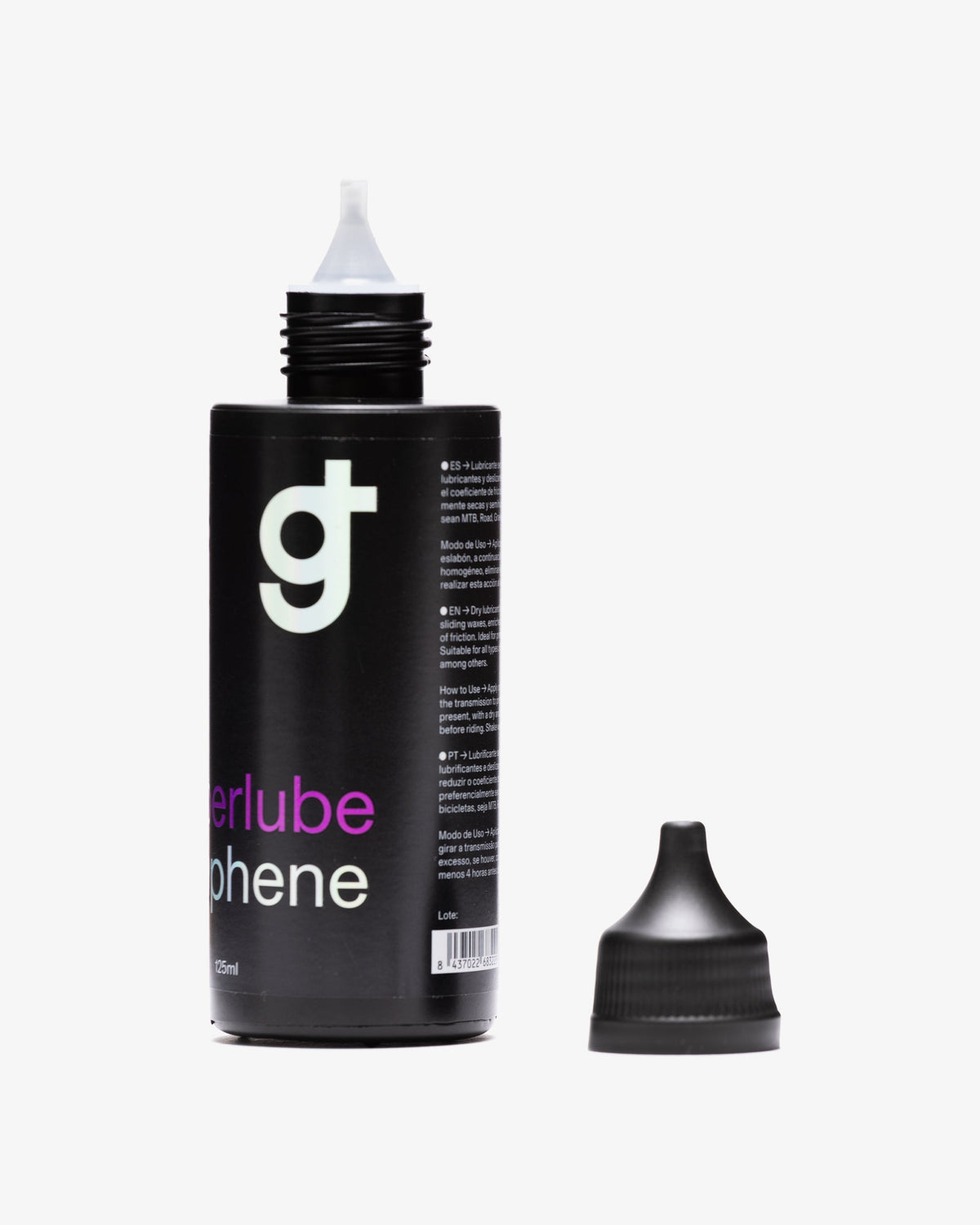 Lubricante Hyperlube Graphene 125mL