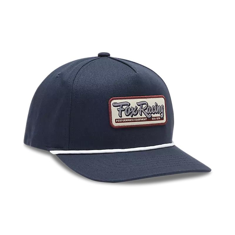 Jockey Fox Equipped Snapback Azul - Fox Racing
