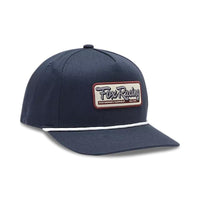 Jockey Fox Equipped Snapback Azul - Fox Racing