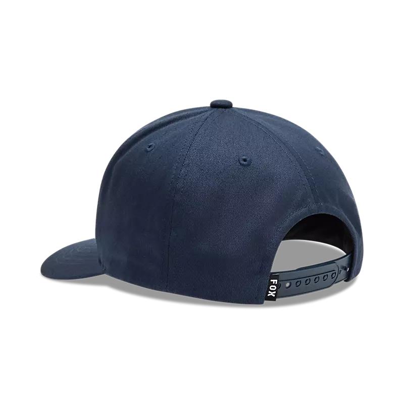 Jockey Fox Equipped Snapback Azul - vista 2