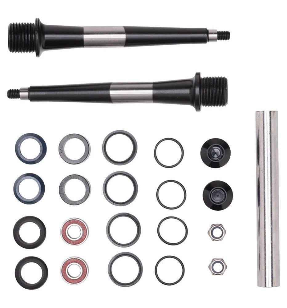 Kit Crankbrothers Long Spindle para Pedales - Crankbrothers