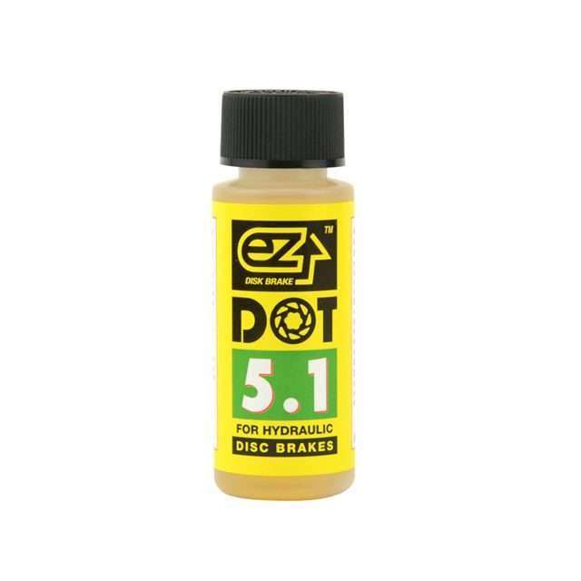 Líquido de Frenos EZMTB DOT 5.1 60ml - EZMTB