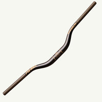Manubrio 715IND Riser 35mm 40mm Rise Negro / Bronce - 715 Industries