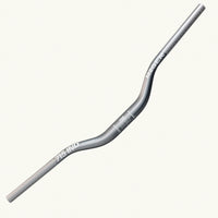 Manubrio 715IND Riser 35mm 50mm Rise Platino / Blanco - 715 Industries