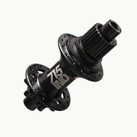 Maza Trasera 715IND Trail 12x148 Boost 32H Negra Núcleo HG - 715 Industries