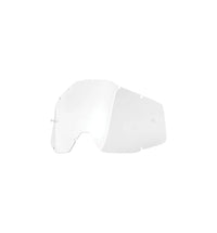 Mica Antiparra 100% RC2 / AC2 / ST2 Transparente - 100%
