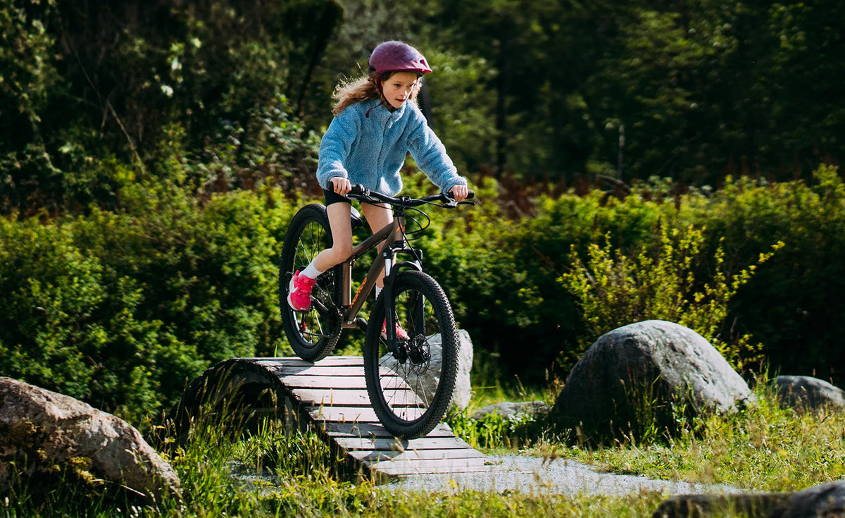 Bicicleta Infantil Norco Storm 20 Disc Aro 20 Verde - imagen 2