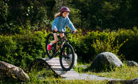 Bicicleta Infantil Norco Storm 20 Disc Aro 20 Verde - imagen 2