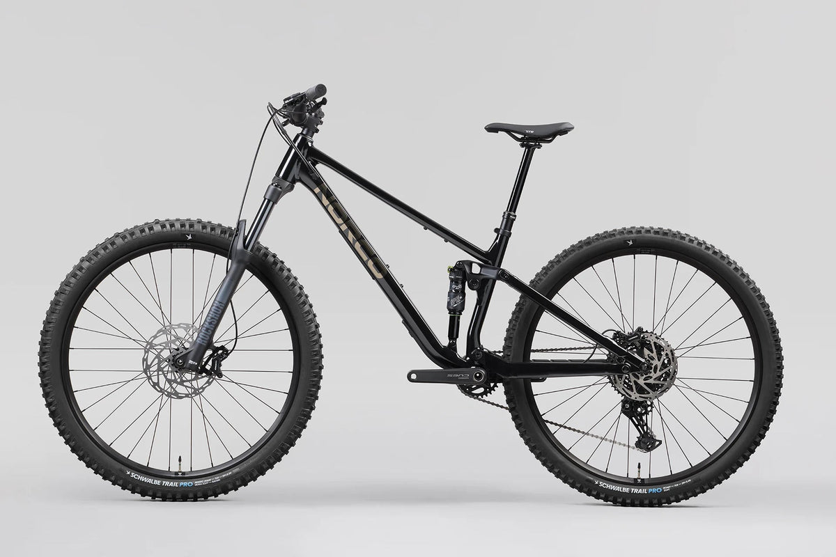 Bicicleta Norco Fluid A3 Aro 29 Negro - imagen 2