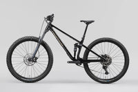 Bicicleta Norco Fluid A3 Aro 29 Negro - imagen 2