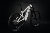 Bicicleta Eléctrica Norco Sight VLT C1 2026 Aro 29 Blanco - imagen 3