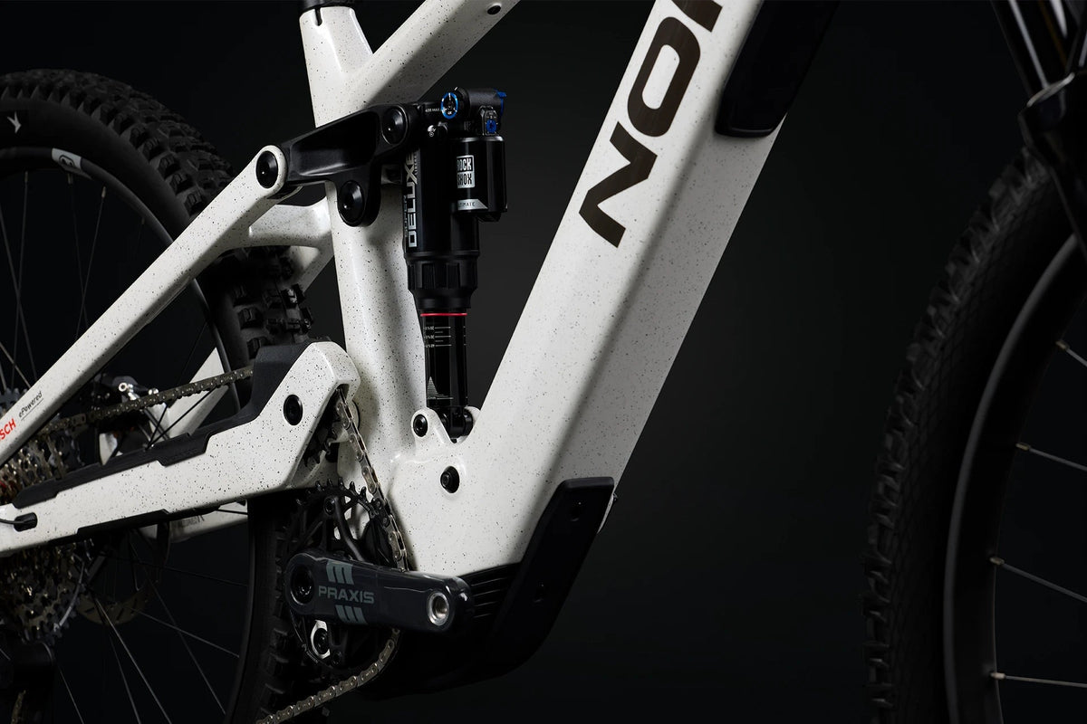 Bicicleta Eléctrica Norco Sight VLT C1 2026 Aro 29 Blanco - imagen 2