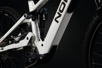 Bicicleta Eléctrica Norco Sight VLT C1 2026 Aro 29 Blanco - imagen 2