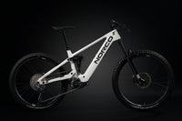 Bicicleta Eléctrica Norco Sight VLT C1 2026 Aro 29 Blanco