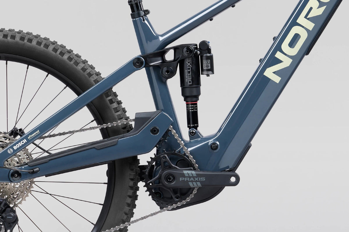 Bicicleta Eléctrica Norco Sight VLT C3 2026 Aro 29 Azul - imagen 2